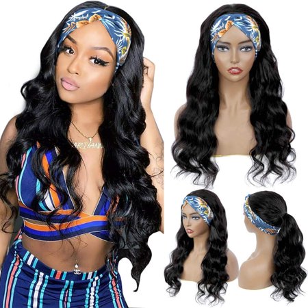 22" Long Premium Quality Hairband Ponytail Wig 🔥BUY 1 GET ONE FREE🔥