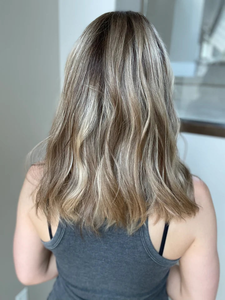 Heather (M) Comfort Silk HT Wig