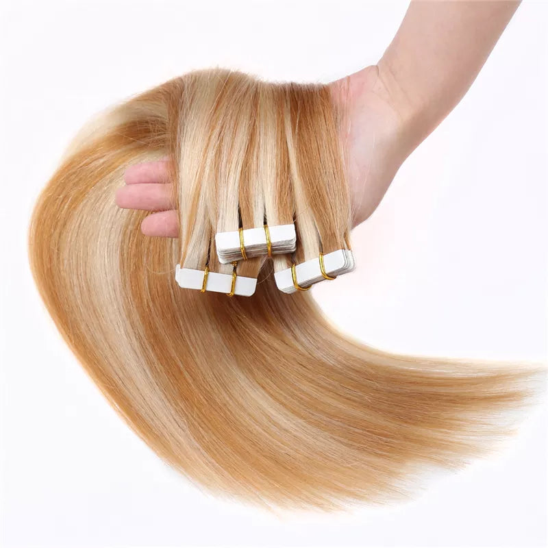 Injected (Invisible) tape -in Extension - #27