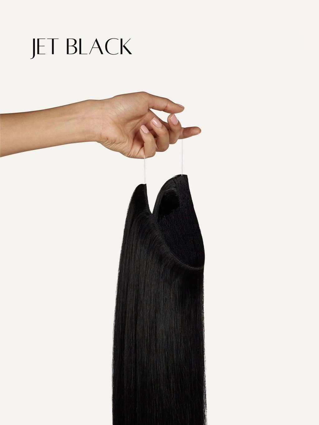 Black halo hair extensions Clearance