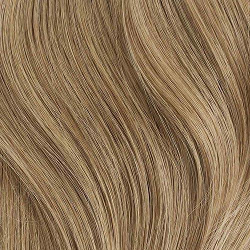 Invisible Remy Halo Hair Extensions - Natural Blonde - SashBeauty