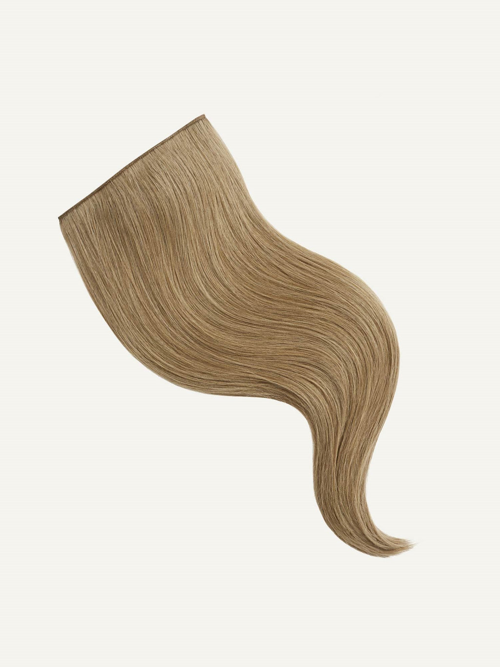 Invisible Remy Halo Hair Extensions - Natural Blonde - SashBeauty