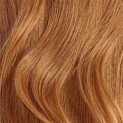 Invisible Seamless Halo Extensions -Natural Red 20"-24" - SashBeauty