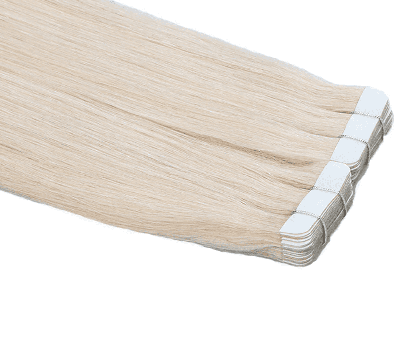100% Remy Human Hair Tape-in Hair extensions -European Dirty Blonde (18) (55g - 175g)