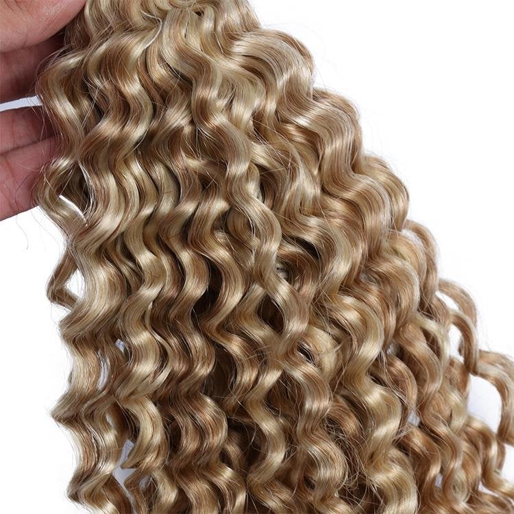 100% Remy European P60/27 Highlights Tape-In Extensions (55g - 175g)
