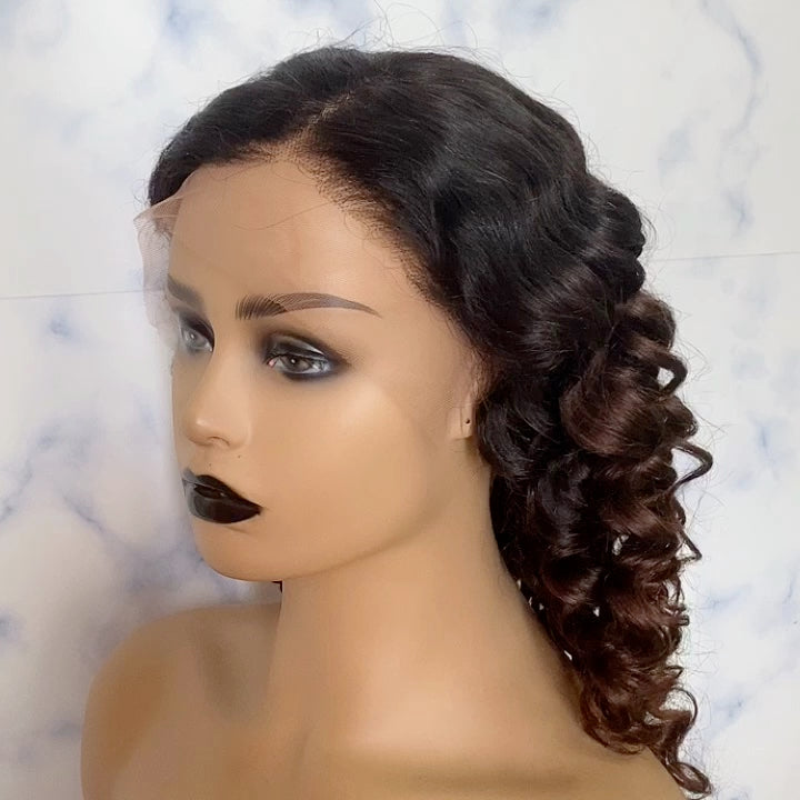 16" - 18" Comfort Lace Top Wig  (M)