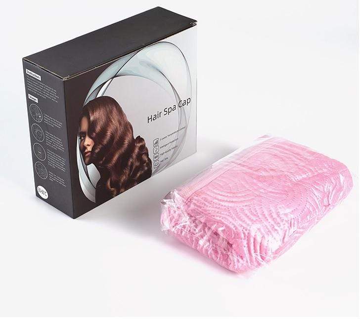 Portable Electric Steamer SPA Deep conditioning Cap - SashBeauty