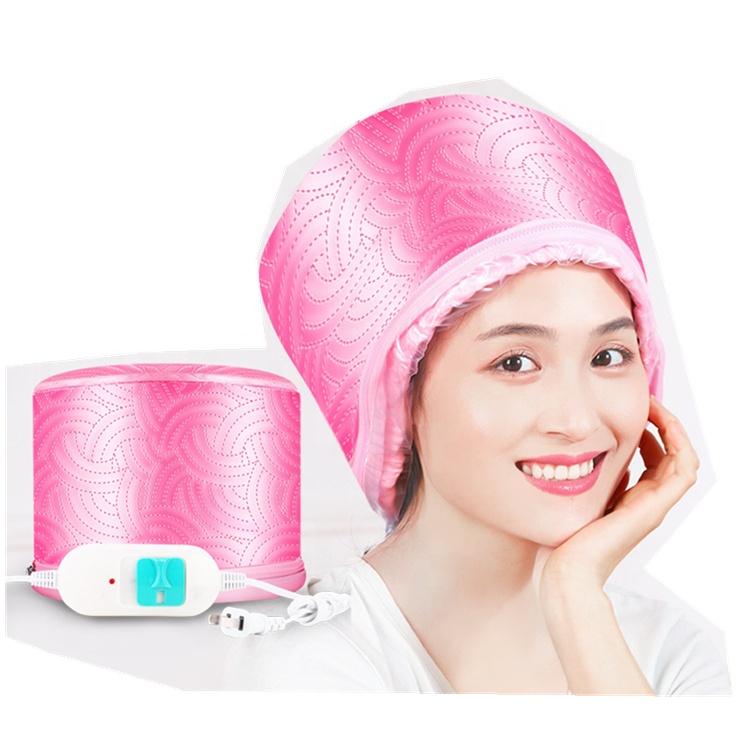 Portable Electric Steamer SPA Deep conditioning Cap - SashBeauty