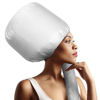 Portable Soft Hair Drying Cap Bonnet - SashBeauty