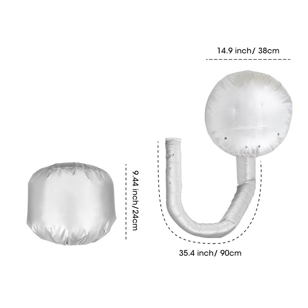 Portable Soft Hair Drying Cap Bonnet - SashBeauty