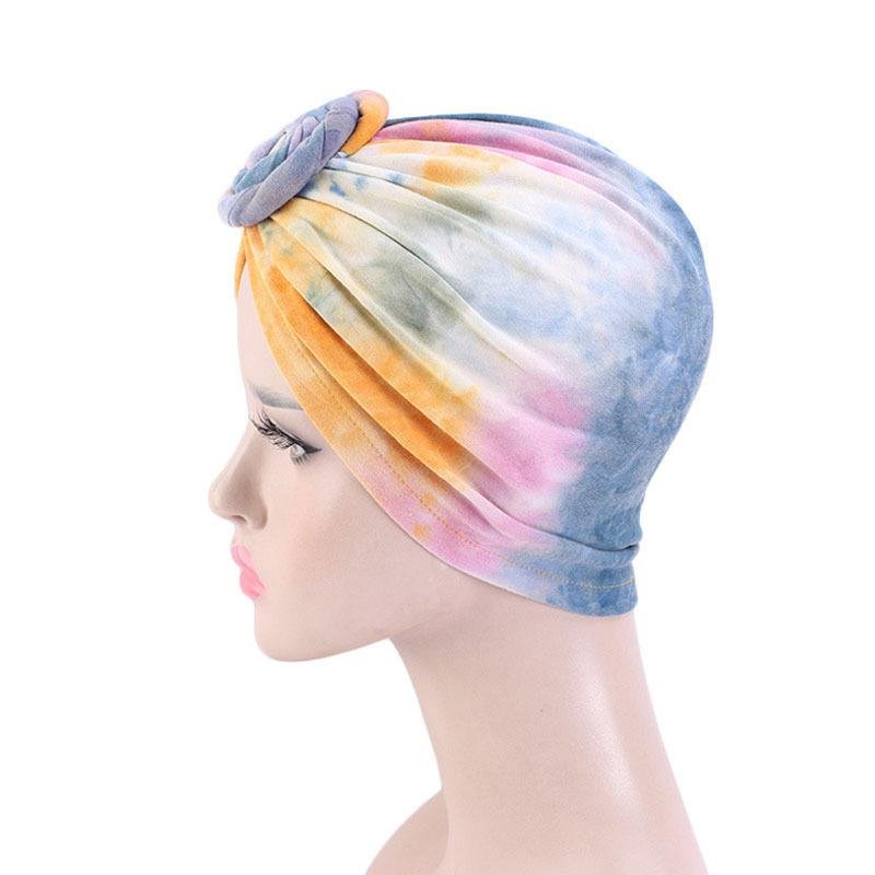 Pre-Tied Turban - head covering - SashBeauty