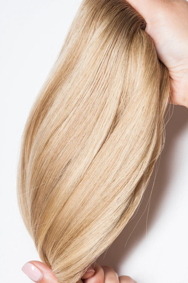 Invisible-tape tape -in Extension - Natural Blonde Balayage (R8/R18/22)