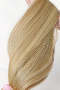 Invisible-tape tape -in Extension - Sandy Blonde Highlights (R18/22)