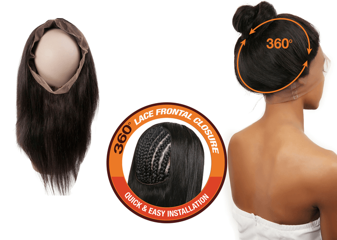 Sash HD Swiss Lace Closure - SashBeauty