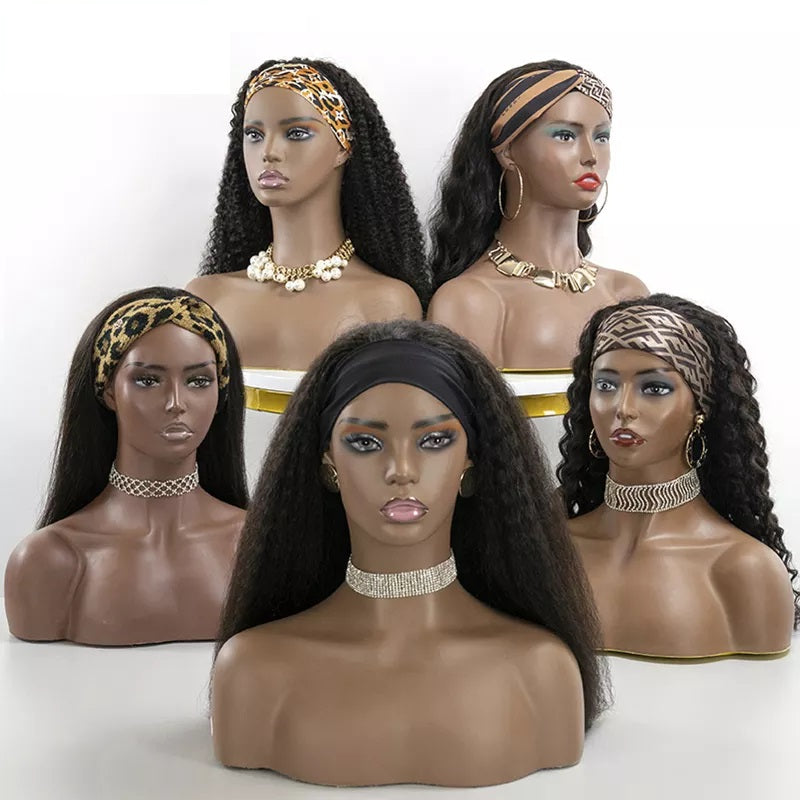 22" Sassy Ponytail Wig Premium Hair - feels like real hair