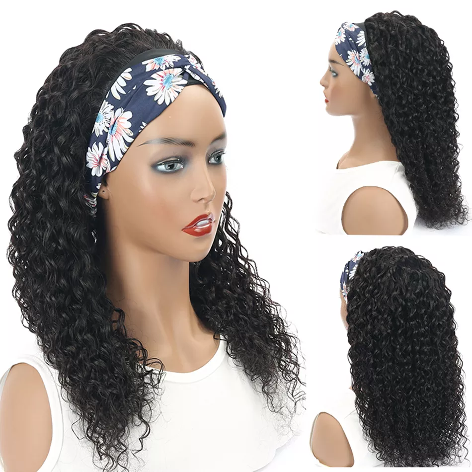 22" Sassy Ponytail Wig Premium Hair - feels like real hair
