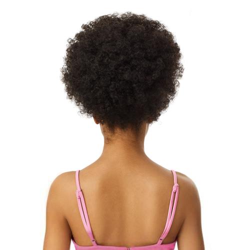 10" Medium High Puff Drawstring