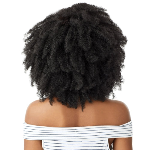 Outre Premium Blend Afro Clip-in Extensions 10" (9Psc)