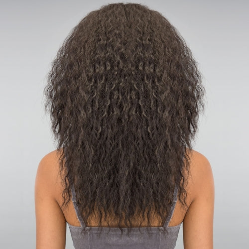 Afro Kinky Texture Drawstring Ponytail