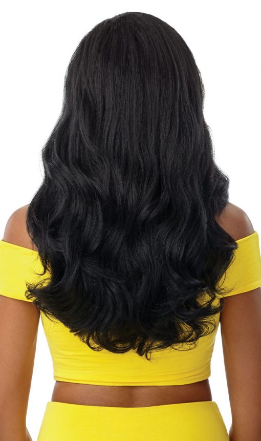 Afro Kinky Straight Off Black Remy Human Hair Tape-In Hair Extensions (55g - 175g)