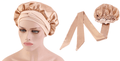 Satin Bonnet - SashBeauty