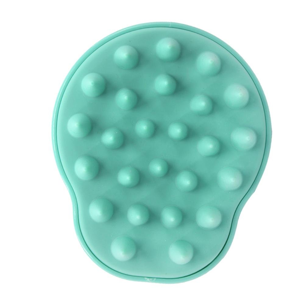 Soft Silicone Scalp Massage Brush - SashBeauty