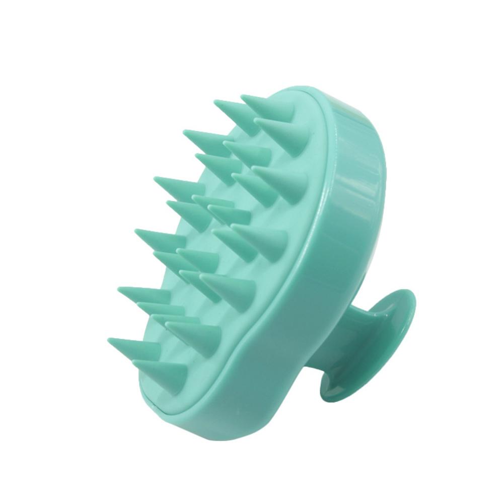 Soft Silicone Scalp Massage Brush - SashBeauty