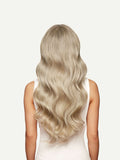 Classic Sandy Blonde Balayage 100% Remy Human Hair Clip-on Extensions