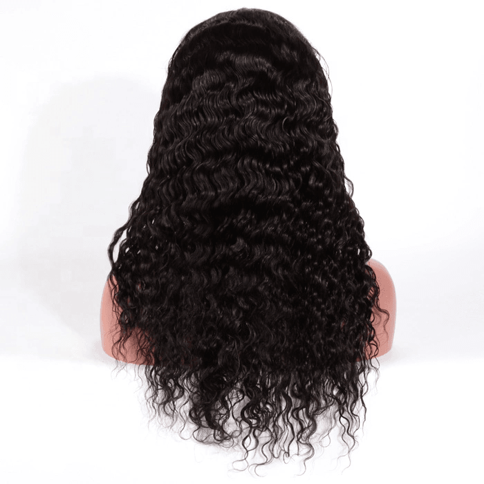 Unprocessed 100% Remy - Full Swiss Lace Wig - SashBeauty